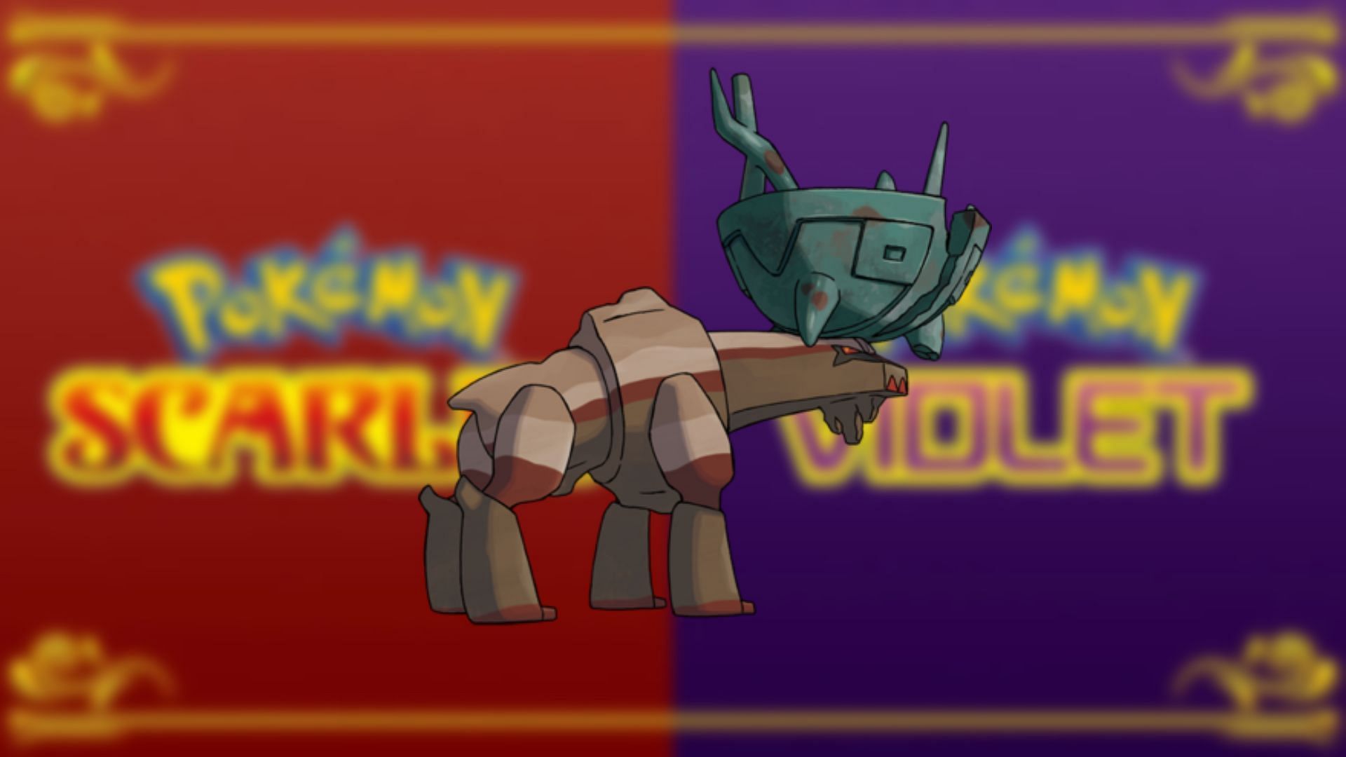 Ting Lu has been one of the few additions to Pokemon Scarlet and Violet Stall teams (Image via The Pokemon Company)